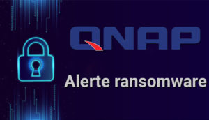 Ransomware Qlocker QNAP