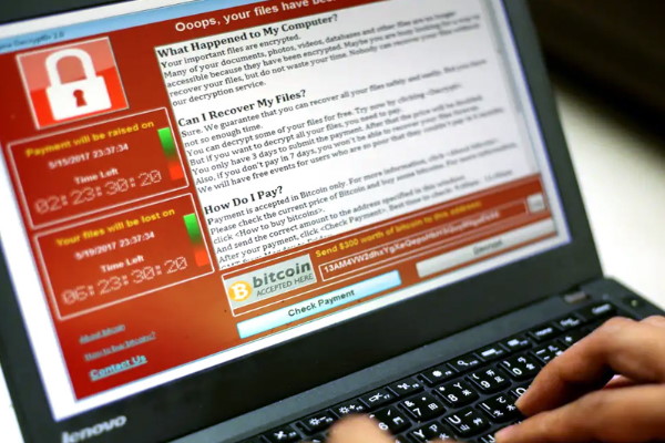 Récupération ransomware